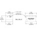 Concorde RG-130-2 Aircraft Battery